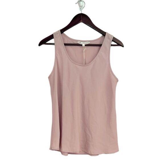 Xirena Bella Nude Blush Basic Tank Top, Size Medium, NWT - Picture 2 of 8